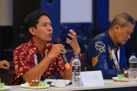 Sekretaris Program Studi D3 Teknik Mesin Lolos Pelatihan Valeria untuk Pimpinan Perguruan Tinggi Vokasi