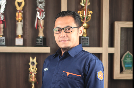 Sambutan Ketua Program Studi D3 Teknik Mesin di Hari Kelahiran Pancasila