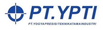 PT Yogya Presisi Teknikatama Industri (PT YPTI)